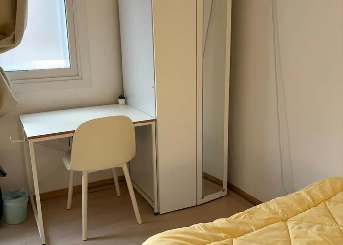 ゲストハウス Selene Hapjeong Woman Only Share House *