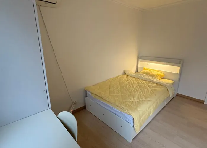 Selene Hapjeong Woman Only Share House ゲストハウス *