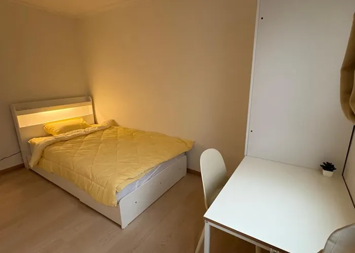 Selene Hapjeong Woman Only Share House ゲストハウス