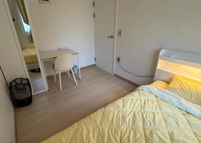 Selene Hapjeong Woman Only Share House *