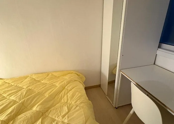 ゲストハウス Selene Hapjeong Woman Only Share House *