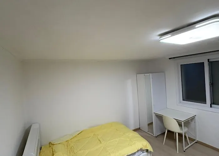 Selene Hapjeong Woman Only Share House ゲストハウス