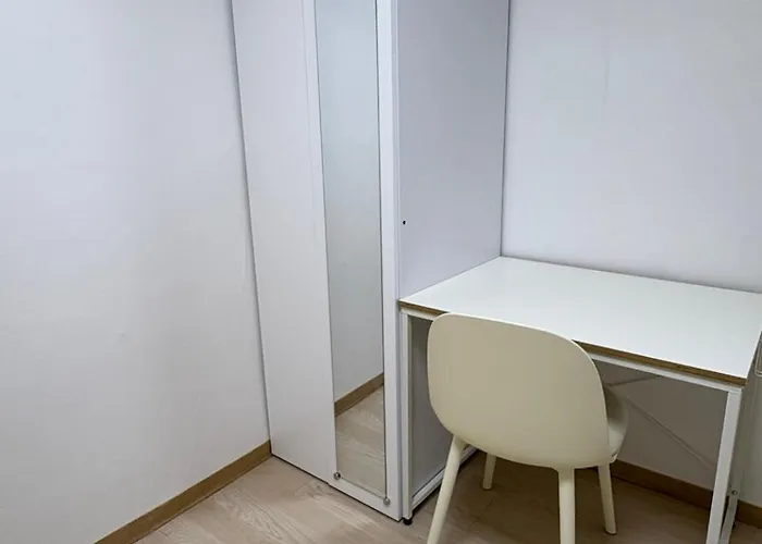 Selene Hapjeong Woman Only Share House ゲストハウス *