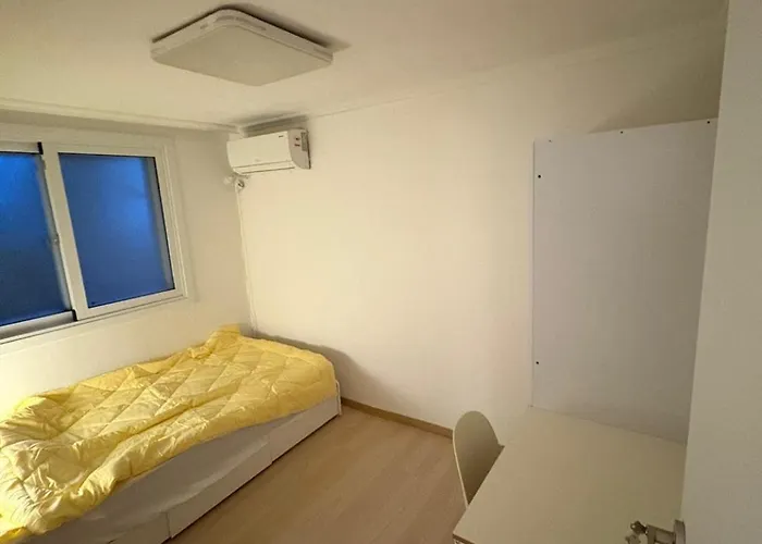 Selene Hapjeong Woman Only Share House ゲストハウス