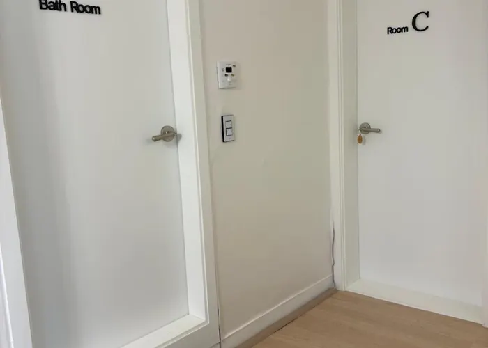 Selene Hapjeong Woman Only Share House ゲストハウス ソウル特別市